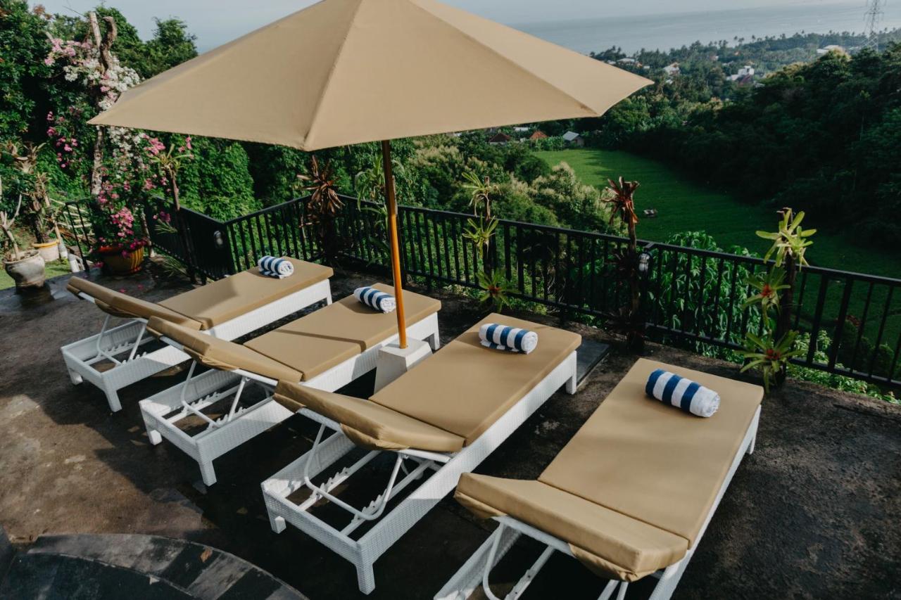 Villa Bukit Sing Sing Singaraja Esterno foto