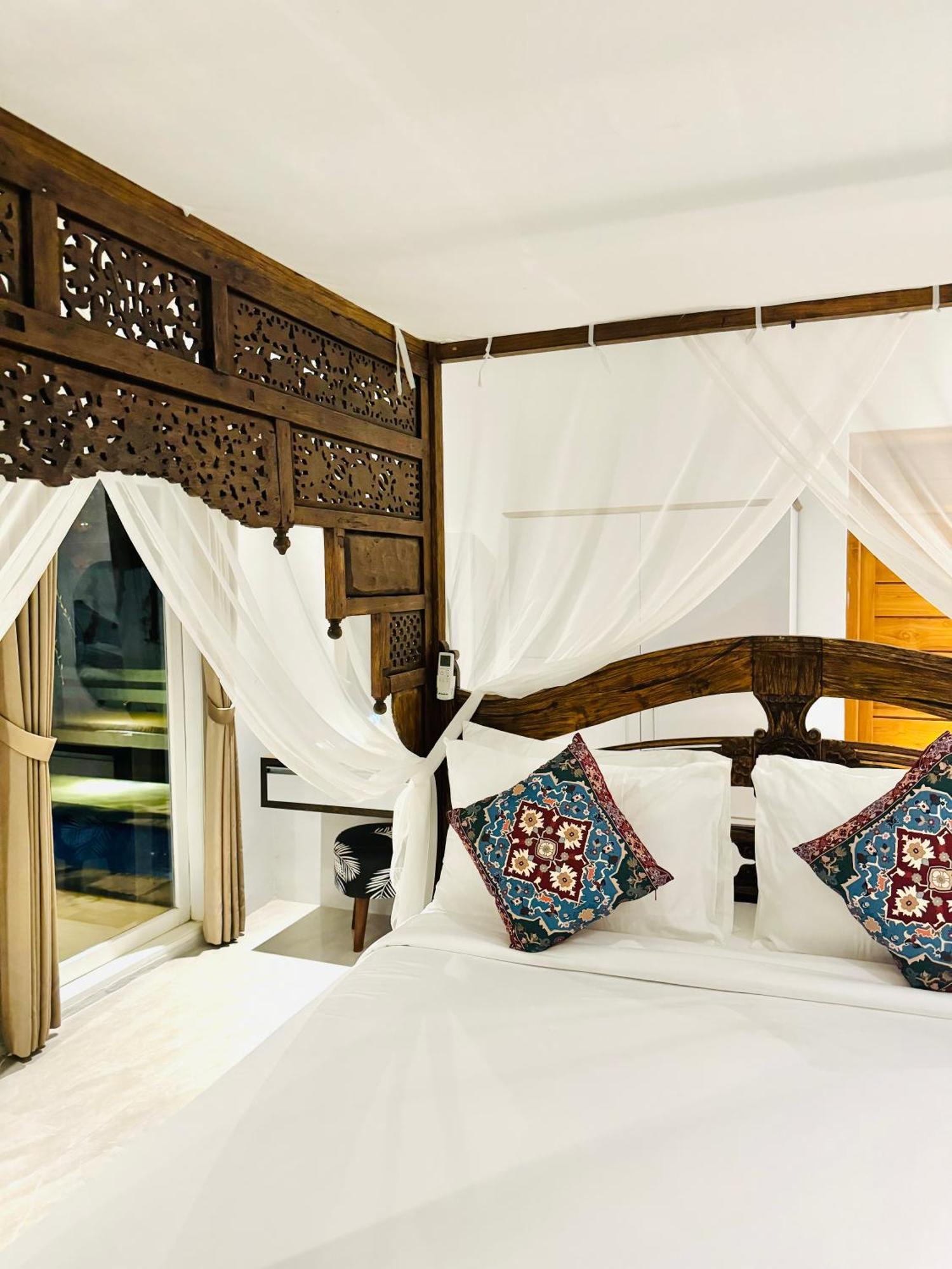 Villa Bukit Sing Sing Singaraja Esterno foto