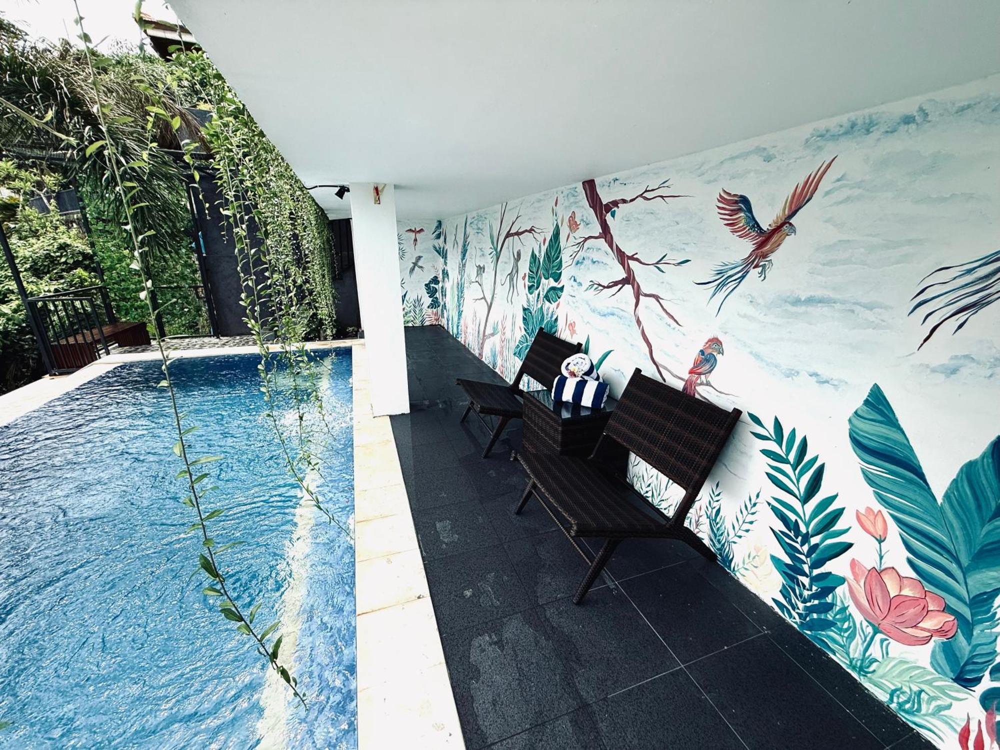 Villa Bukit Sing Sing Singaraja Esterno foto