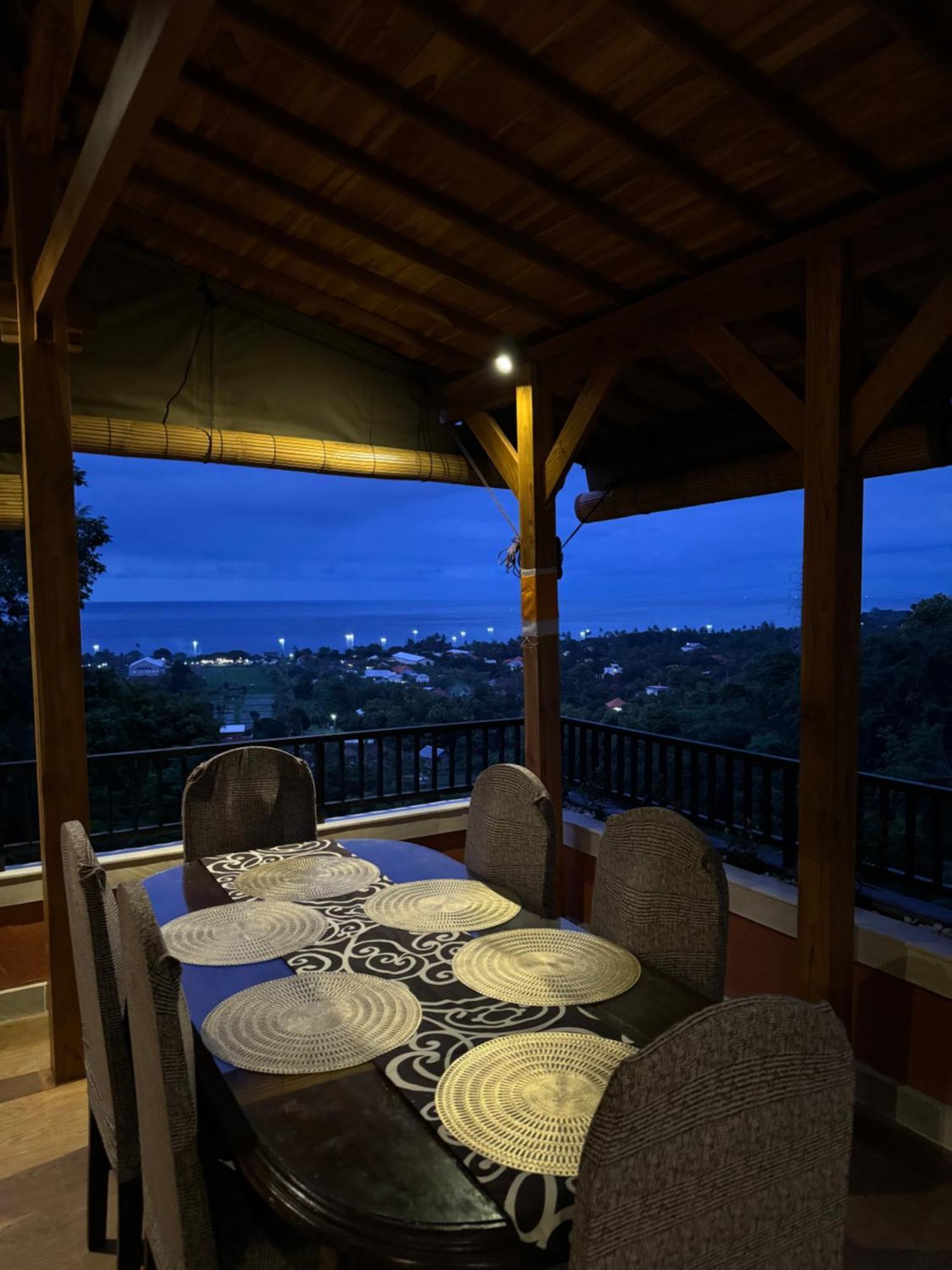 Villa Bukit Sing Sing Singaraja Esterno foto